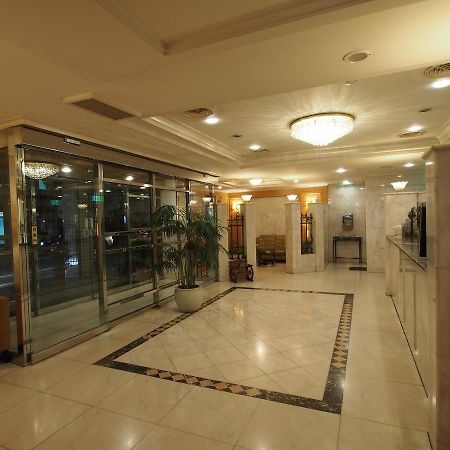 Elite Hotel Toufen Exterior foto